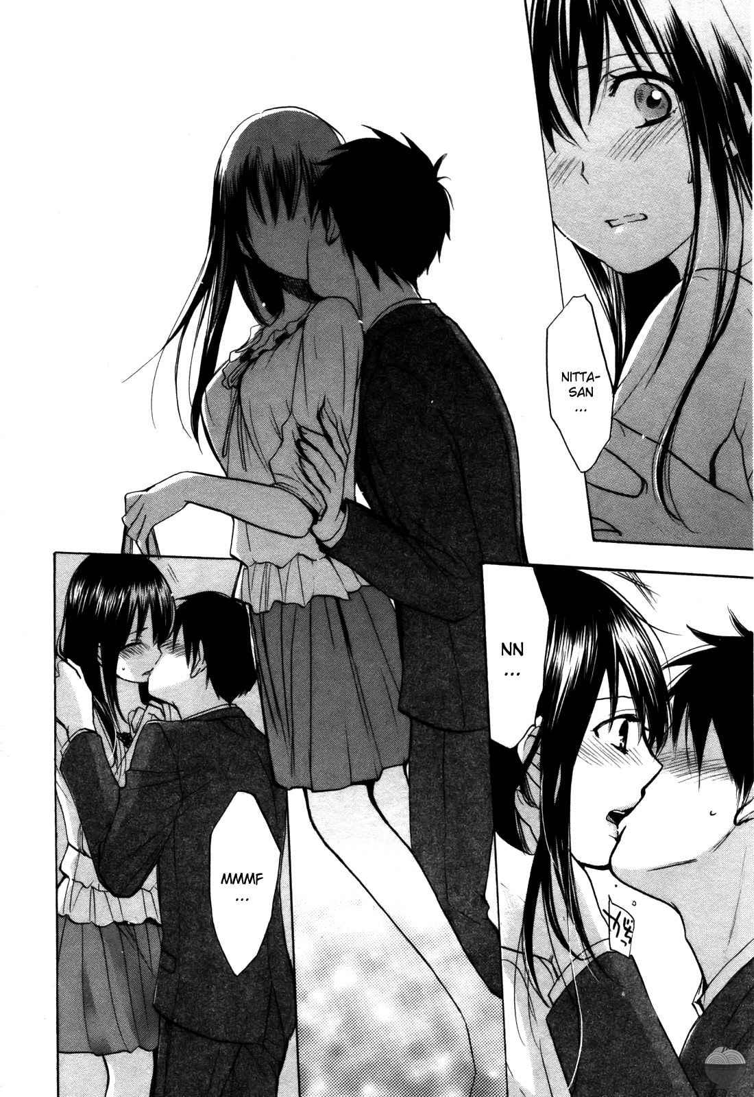 Velvet Kiss Chapter 3000 Page 45